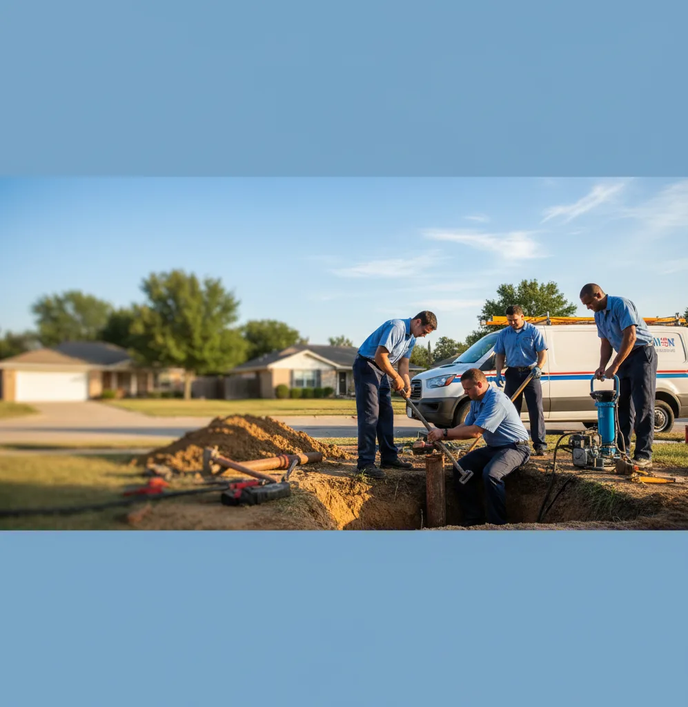 Water Heater Repair & Plumber in Bull Shoals